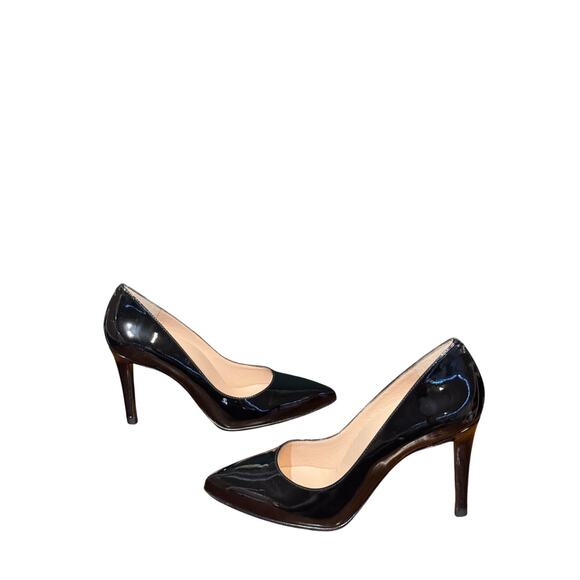 Inez patent leather pumps in excellent condtion size 7 - Picture 2 of 8